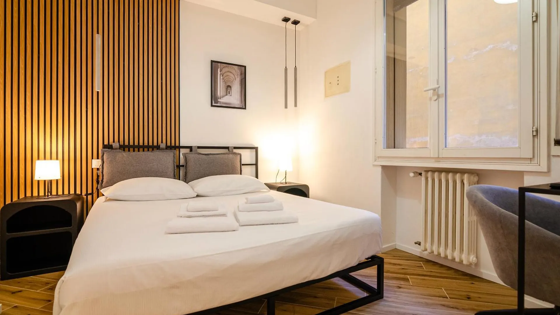 Dimora Galliera Bologna Appartement